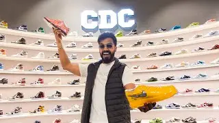 We Shopped In 😍 Biggest Sneakers 👟 Store In Hyderabad | Ravinder’s Lifestyle