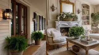 The Ultimate Guide to Timeless Luxury Vintage Farmhouse Decor | Elegant Rustic Design Tips