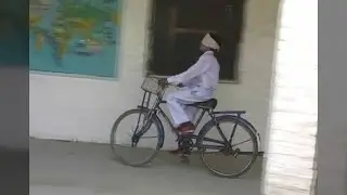 Boy, 10 can 'see' colours and ride a bike blindfolded