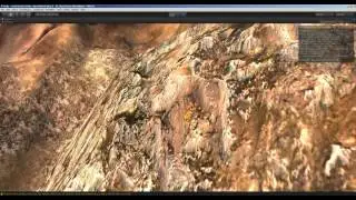 Testing Terrain with Relief Terrain Pack (Unity)