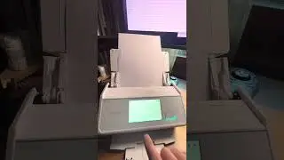 Scansnap iX2500 End of Paper detection problem