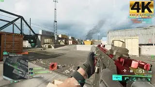 Battlefield 2042 ➤ Team Deathmatch - Multiplayer Gameplay 4K60FPS (PC UHD)