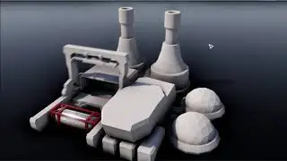 Refinery Animations