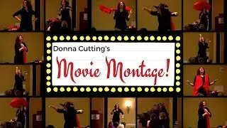 Customer Service Speaker: Donna Cutting's Movie Montage