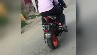 ktm rc 200 stunt