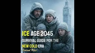 Ice Age 2045: Survival Guide for the New Cold Era - Conrad Riker