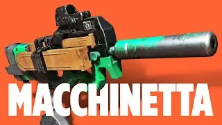 Guida alle armi esotiche in The Division 2 - Macchinetta
