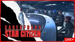 HARDCORE RP | Star Citizen ALPHA 4.3