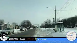 Test Stream - 12 décembre 2025