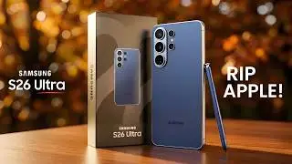 Samsung Galaxy S26 Ultra - СЮРПРИЗ!