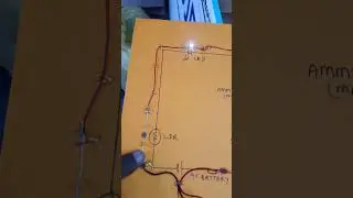 LDR Physics project ! How to make a Ldr circuit for class 12th ! LDR as a switch physics project