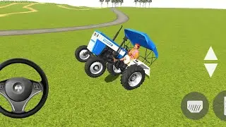 indian best tractor simulator offroad parking games for Android games