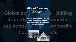 Global Economy Update #3  #indiaeconomy#globaleconomy  #economicgrowth #shorts