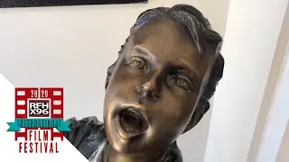 The Statue at the Library is Weird | 2020 Radio From Hell Film Festival