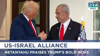 Israeli PM Netanyahu Praises Trump&rsquo;s &ldquo;Bold Decision&rdquo; to Target Iran | AC1I