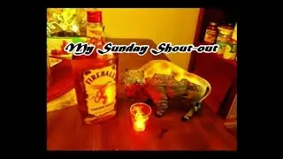 Shout out to Fireball Fred