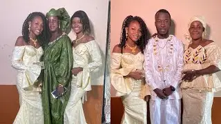 06)Mariage de Amadou baldeh Mme kajatou baldeh du 09/10 Janvier 2026 à Kundam demba / Gambie