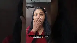 Shocking 😱 Lipstick Hack 💄🔥 #shorts #lipstickhacks #mekuphack #viralhack #ytshorts #trendinghacks
