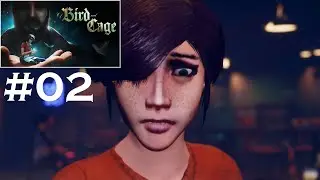 Of Bird And Cage Gameplay Walkthrough Chapter 2: Act I Part 1 I Will Be Here - PC (1080p, 60fps)