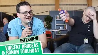 Gnapp Interview: Ronan Toulhoat-Vincent Brugeas