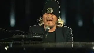 Zucchero per Earth Day 2020
