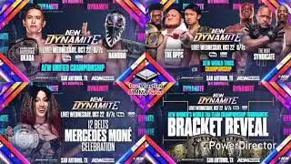 AEW DYNAMIT 10/22/2025 REVIEW: THE LAST EPISODE I COVER UNTIL AEW CHANGES! THIS SHOW SUCKS!!!