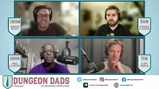 Dungeon Dads LIVE Q&A
