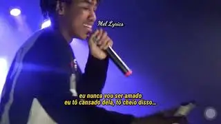 Rich Amiri - Been Better (legendado)