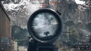 Battlefield 6 Open Beta_2 piece Heady Snipe