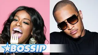 T.I. Goes Ham On Instagram Insulting Azealia Banks | BOSSIP