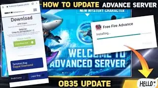 Free Fire OB 35 Update Leaks ||OB 35 Leaks And Updates| Kab Aayega Update Date and Time #freefiremax