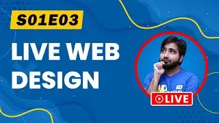Live Web Design - S01E03 - Daily Design Inspirations
