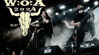 Corbian - Lilith- [LIVE AT WACKEN OPEN AIR]