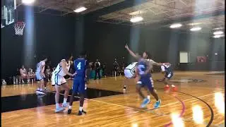 6&rsquo;5 Sean Thomas COOKING The #1 High School Prolific Prep, post grad Golden State prep #basketball