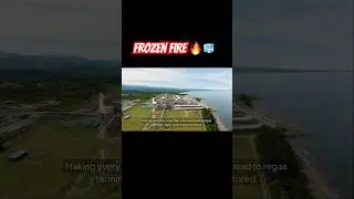 #FrozenFire #LNG #EnergySecrets #EngineeringProblems #FutureFuel #EnergyTransition #BigEngineering