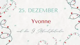 Vlogmas 2025 - 25. Dezember