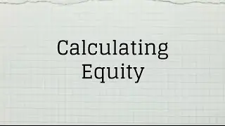 How to Calculate Equity? - TradingBanks