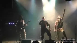 Gloria Morti - Hallucinations (Helsinki, Finland, 24.08.2013) FULL HD