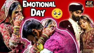 MOST EMOTIONAL DAY IN MY LIFE🥺 | MY FATHER CRYING IN FIRST TIME