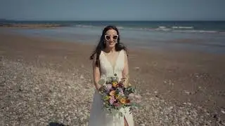 Kim & Ross wedding highlights  - Garryvoe Hotel, Cork