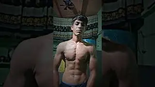Desi body#motivation sort🤳💪🏋️ trending #viralvideo #naturalbody #bulking #hard workout