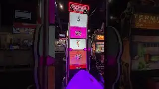 Giant Monopoly Arcade Jackpot Spin! #shorts