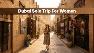 Dubai Solo Trip for Women | Safe, Exciting & Empowering Experiences | Travel Saga Tourism
