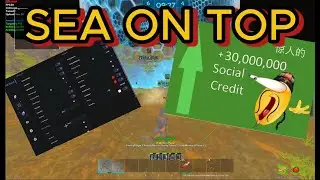 ARK ASCENDED | PVP | CHEAT | SEA SVIP | BEST CHEAT
