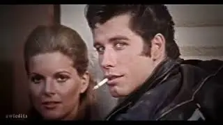 Grease - Danny Zuko Edit