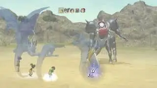 Boss 7 Dullahan (BLUE DRAGON)