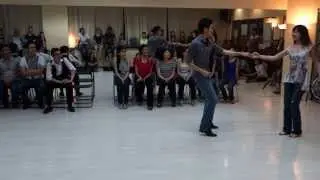 West Coast Swing Singapore Pro-Am J&J - Joshua Chng & Eunice Wong
