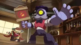 The Gold arm gang  BUT  it's a gang ba#%  PARODY