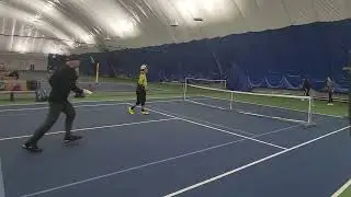 Pickleball Game 20 AP 01 2026