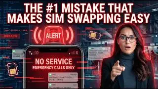 The Sim Swap: When Your Phone Number Gets Stolen